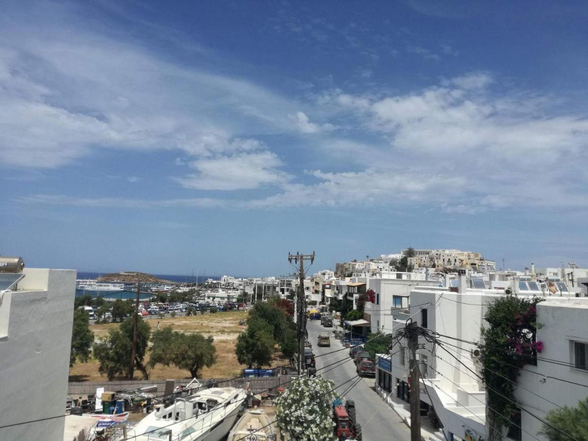 דירות Naxos City Kaiti'S House מראה חיצוני תמונה