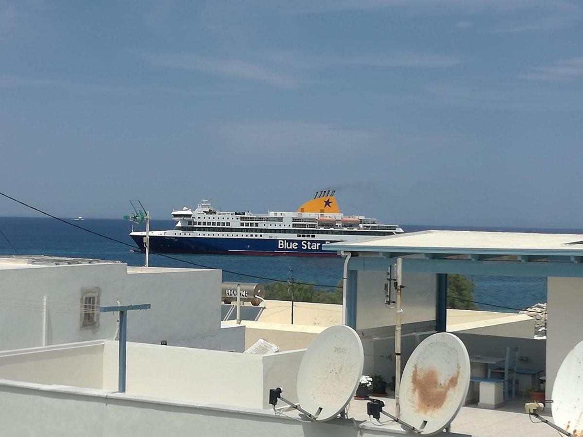 דירות Naxos City Kaiti'S House מראה חיצוני תמונה