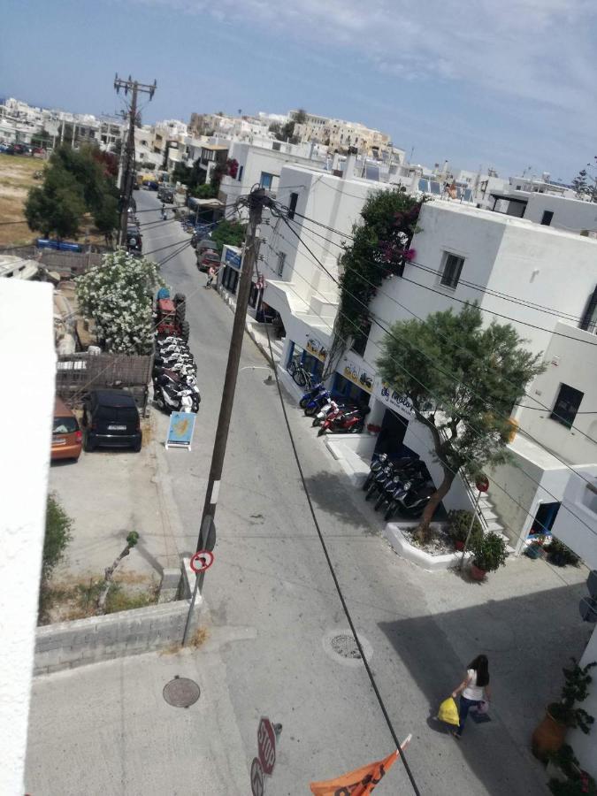 דירות Naxos City Kaiti'S House מראה חיצוני תמונה