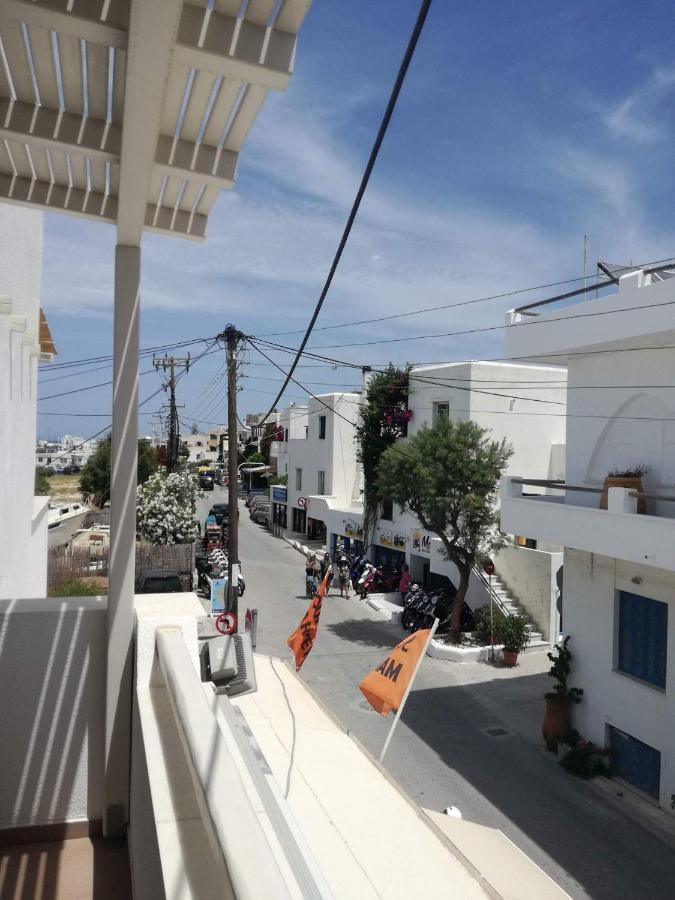דירות Naxos City Kaiti'S House מראה חיצוני תמונה