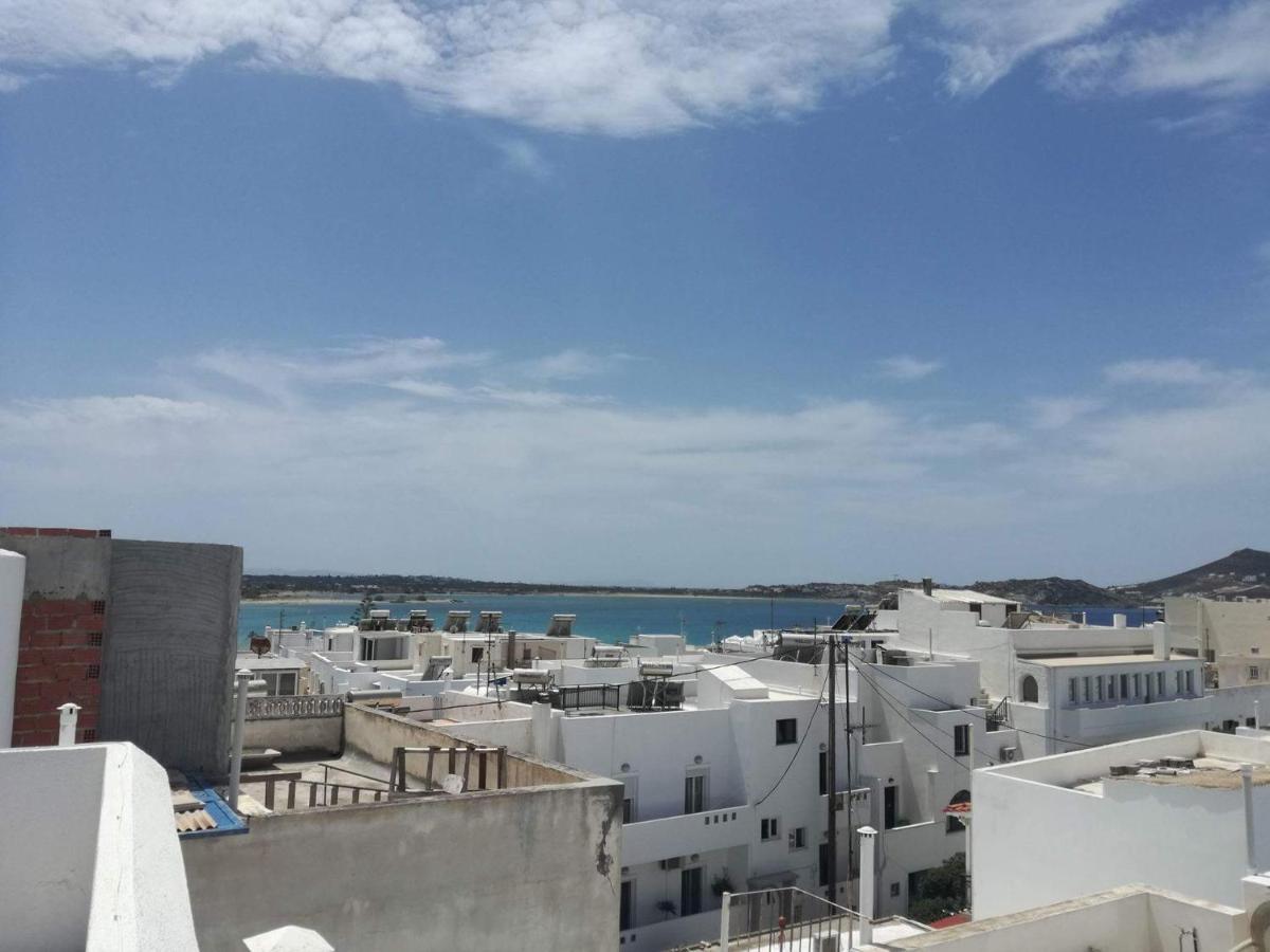 דירות Naxos City Kaiti'S House מראה חיצוני תמונה