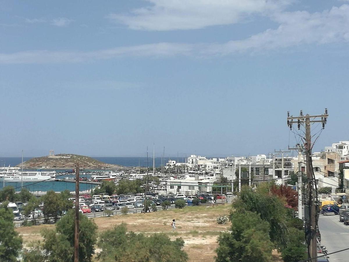 דירות Naxos City Kaiti'S House מראה חיצוני תמונה