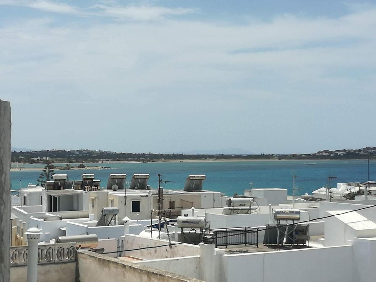דירות Naxos City Kaiti'S House מראה חיצוני תמונה