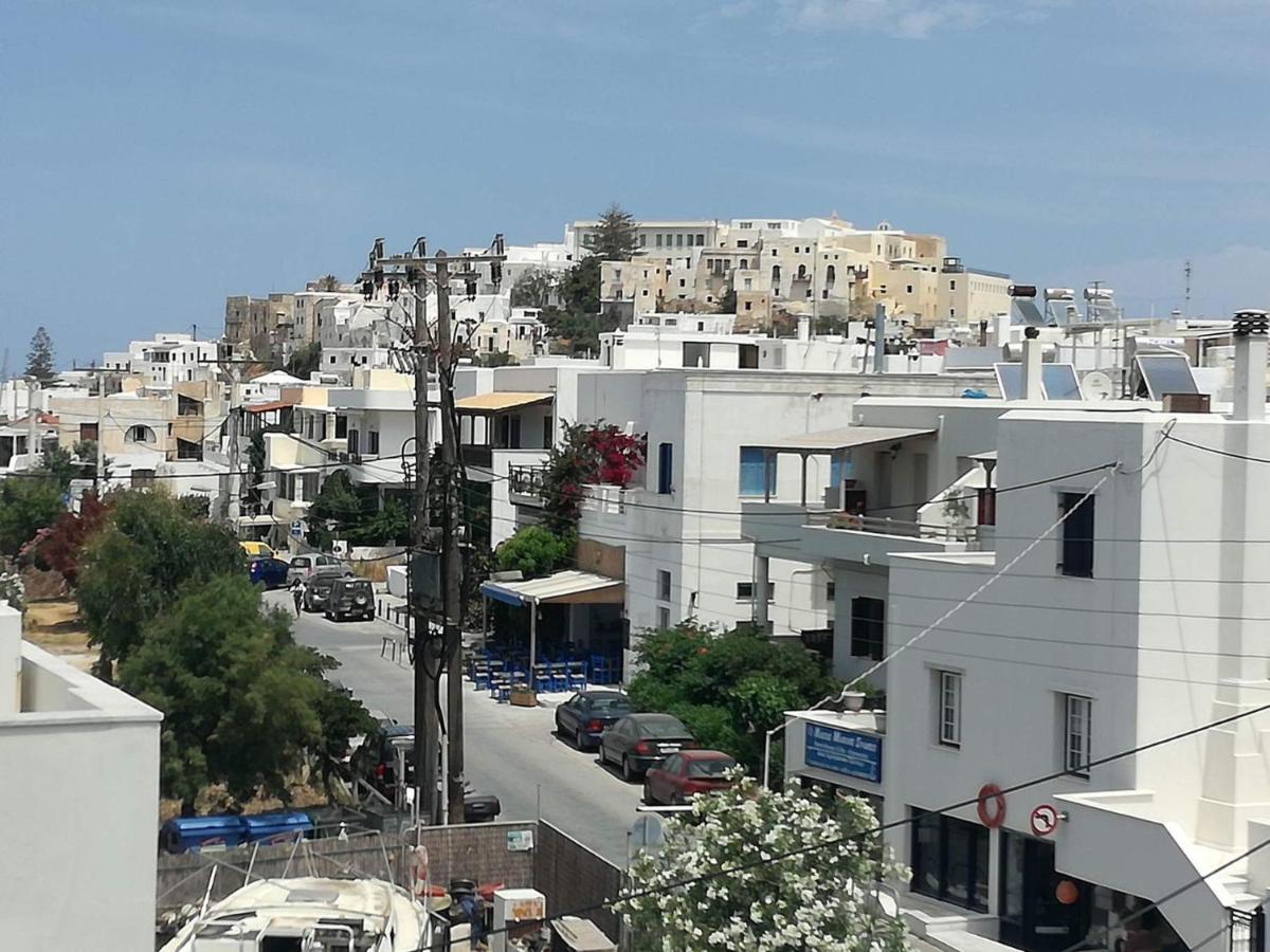 דירות Naxos City Kaiti'S House מראה חיצוני תמונה