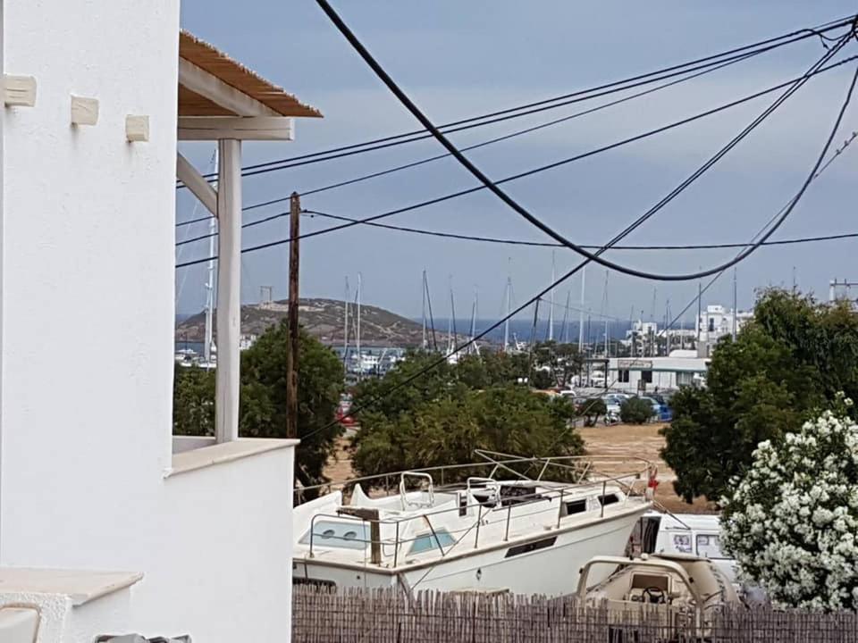 דירות Naxos City Kaiti'S House מראה חיצוני תמונה
