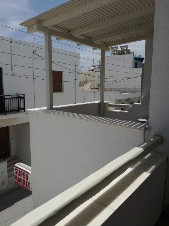דירות Naxos City Kaiti'S House מראה חיצוני תמונה