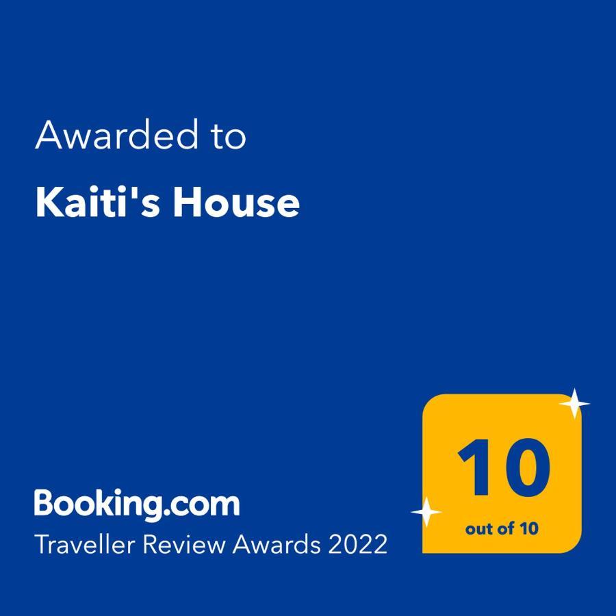 דירות Naxos City Kaiti'S House מראה חיצוני תמונה