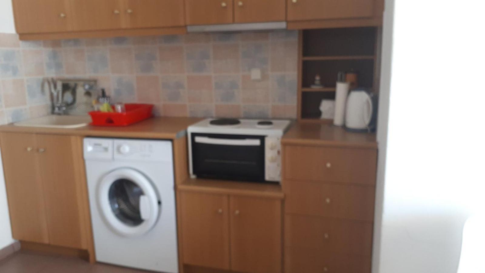 דירות Naxos City Kaiti'S House מראה חיצוני תמונה