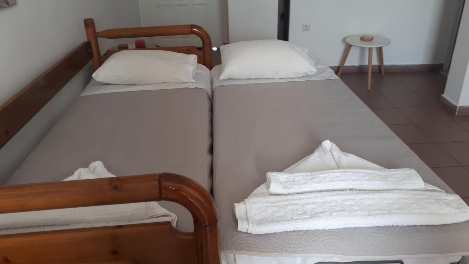 דירות Naxos City Kaiti'S House מראה חיצוני תמונה