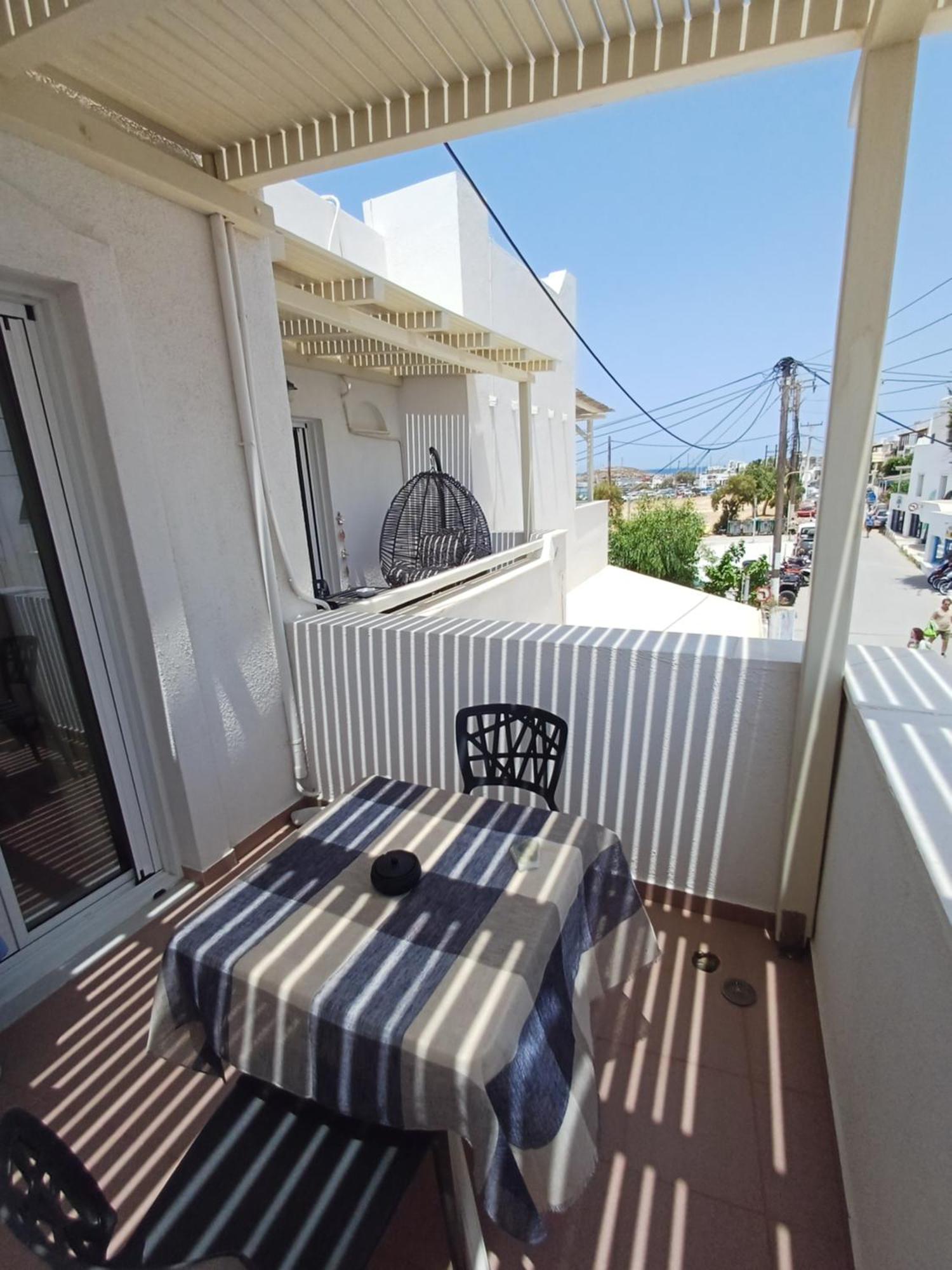 דירות Naxos City Kaiti'S House מראה חיצוני תמונה