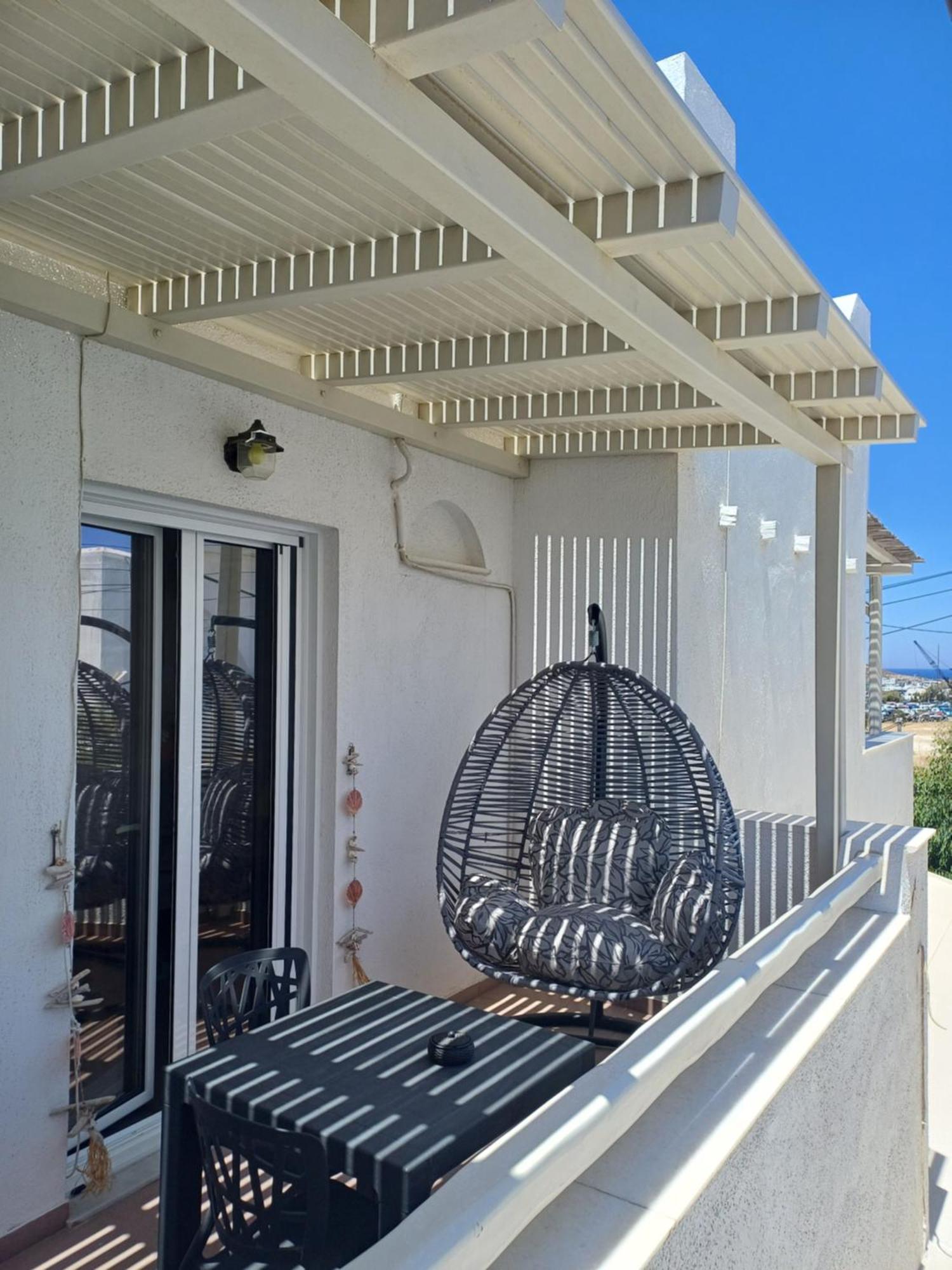 דירות Naxos City Kaiti'S House מראה חיצוני תמונה