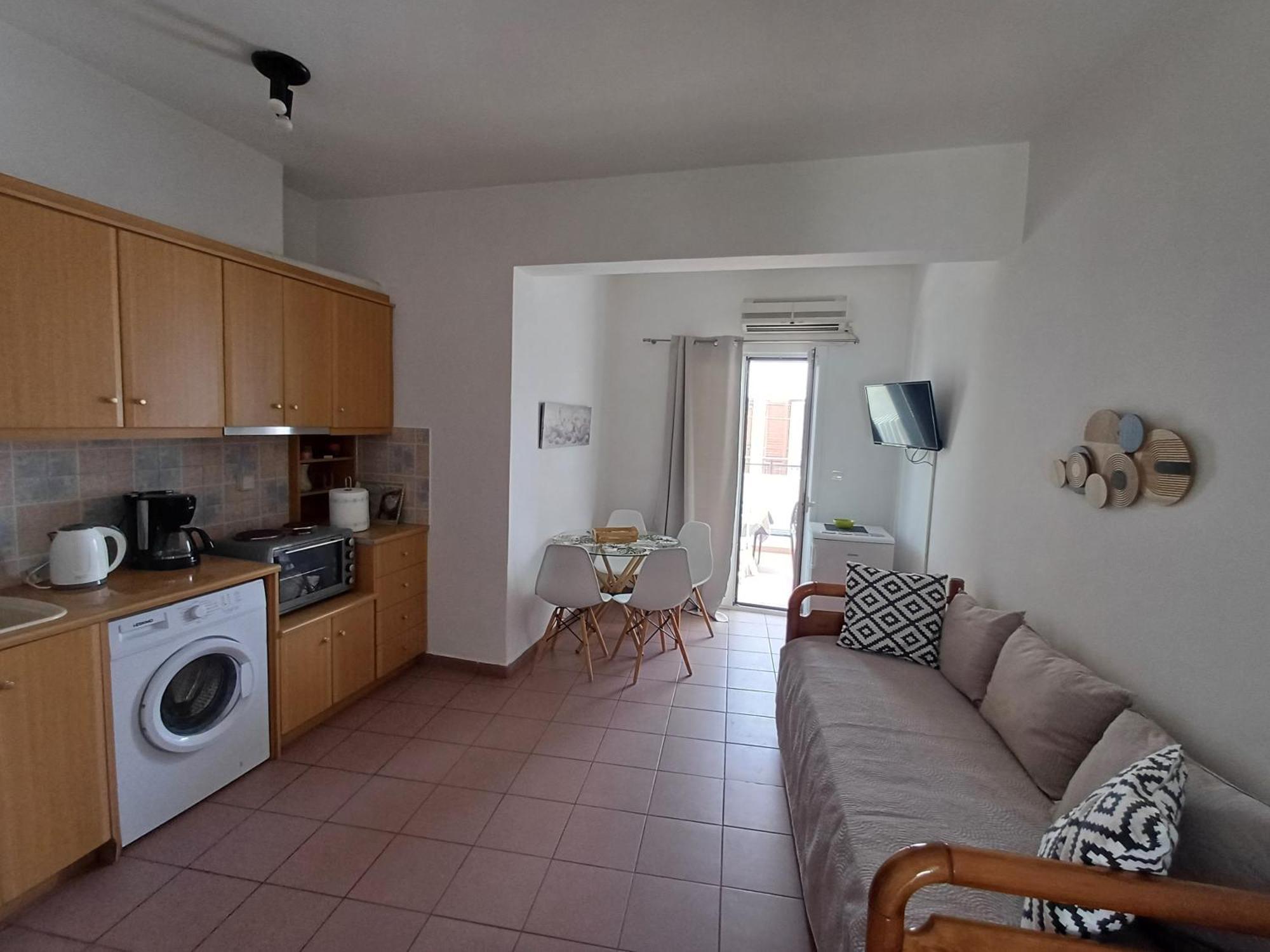 דירות Naxos City Kaiti'S House מראה חיצוני תמונה