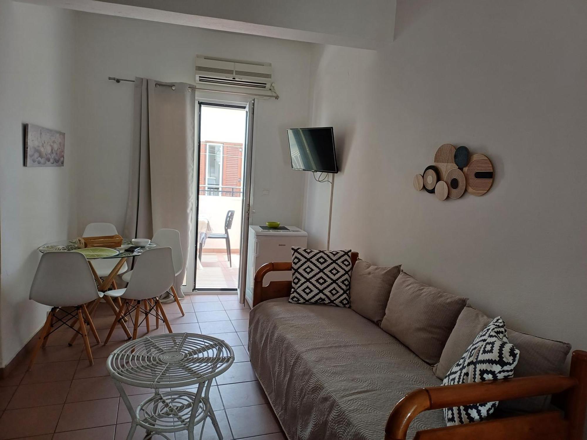 דירות Naxos City Kaiti'S House מראה חיצוני תמונה