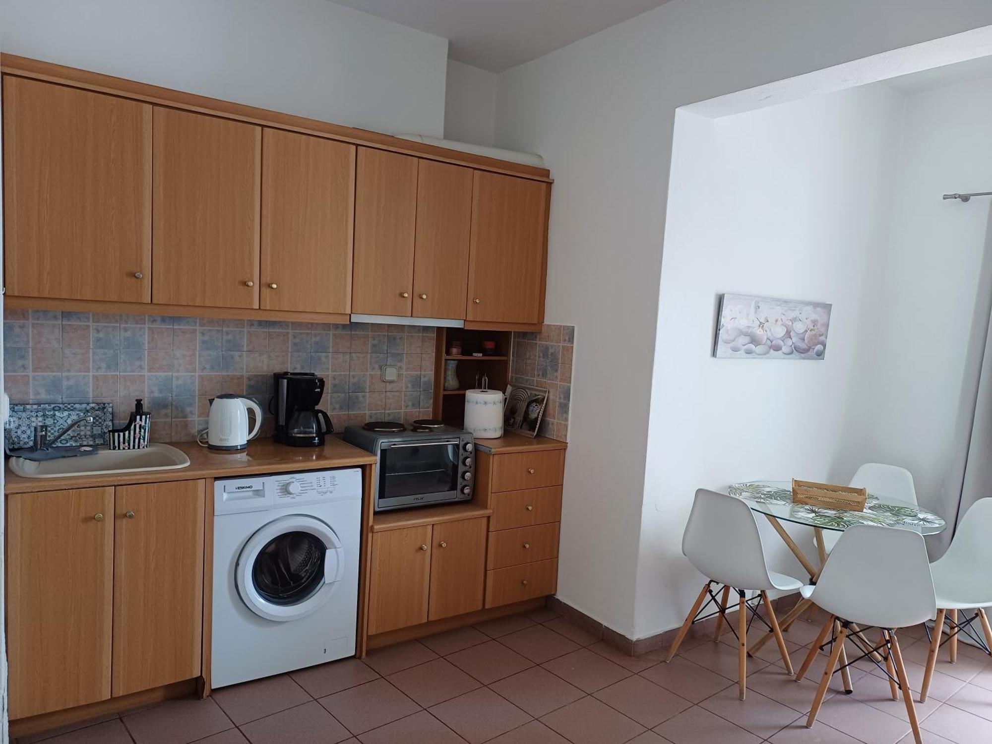 דירות Naxos City Kaiti'S House מראה חיצוני תמונה