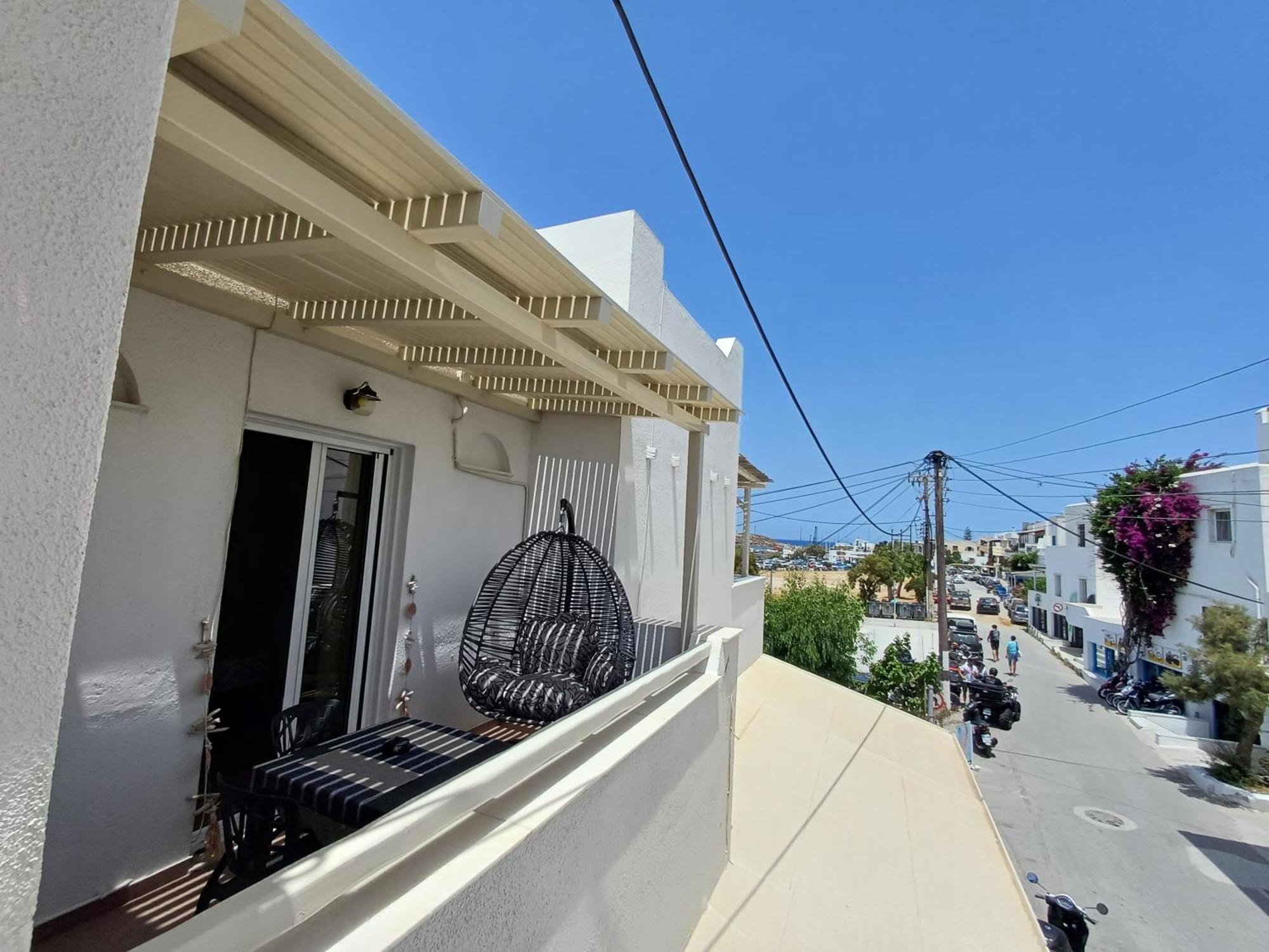 דירות Naxos City Kaiti'S House מראה חיצוני תמונה