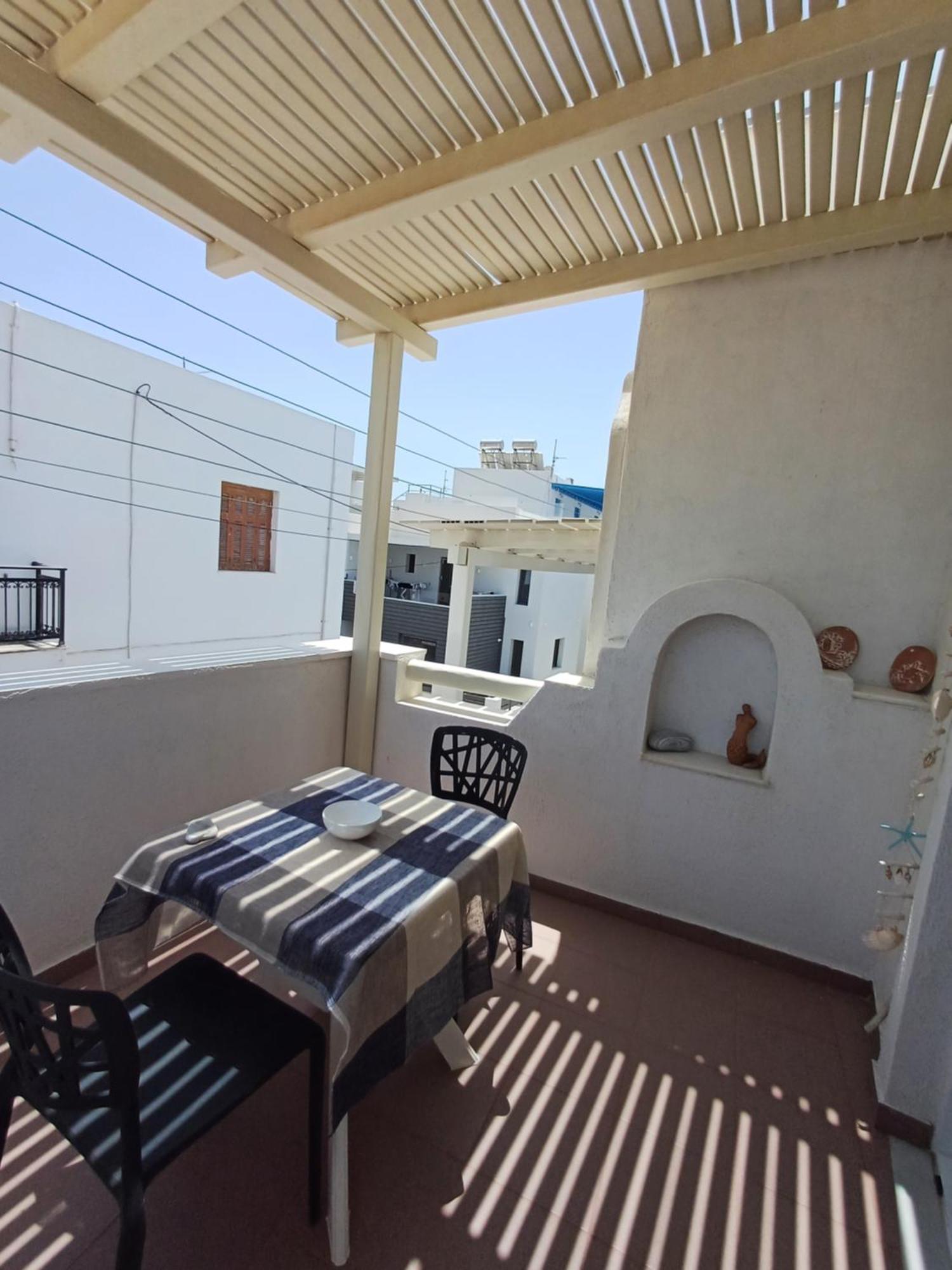דירות Naxos City Kaiti'S House מראה חיצוני תמונה