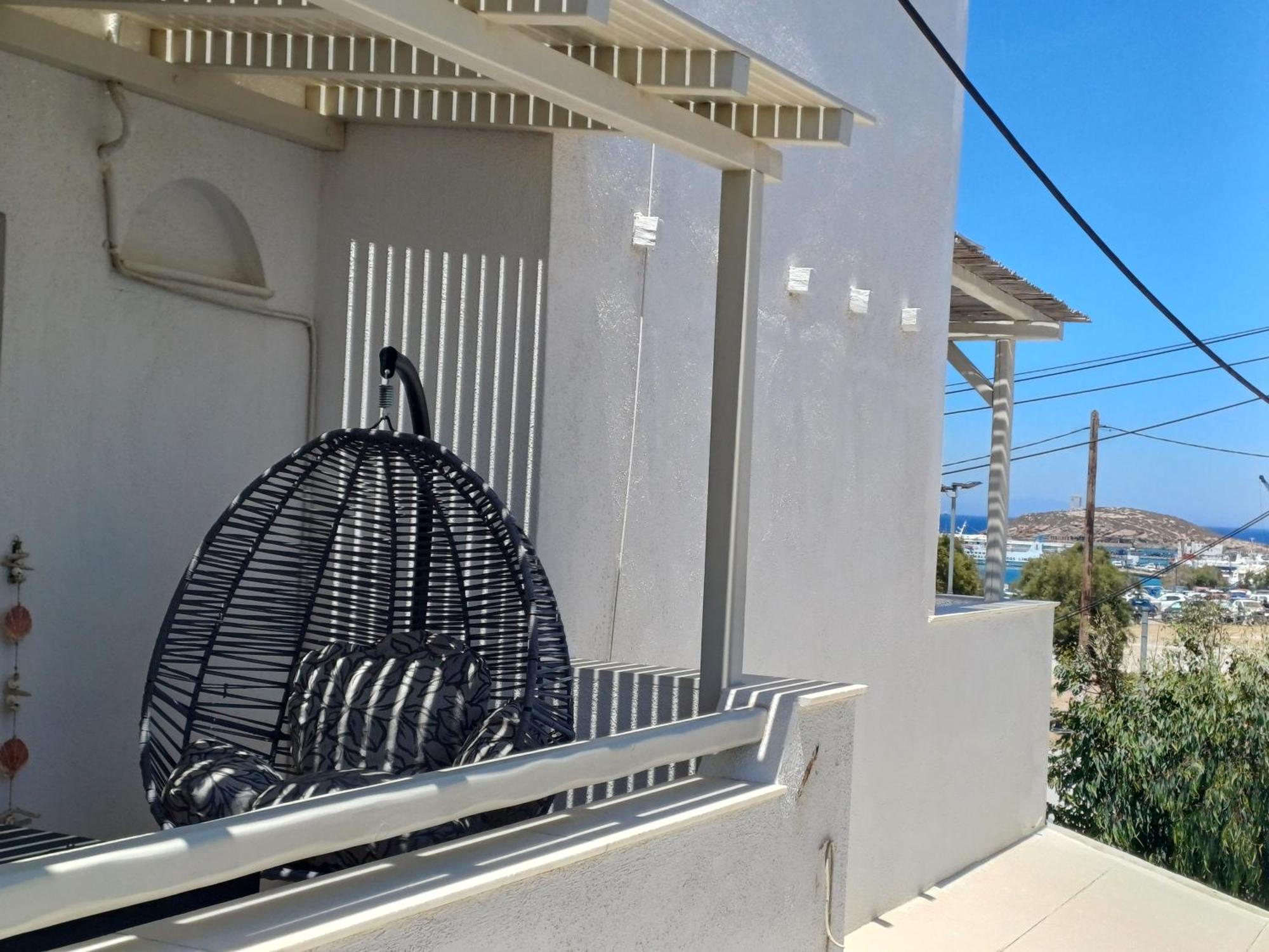 דירות Naxos City Kaiti'S House מראה חיצוני תמונה