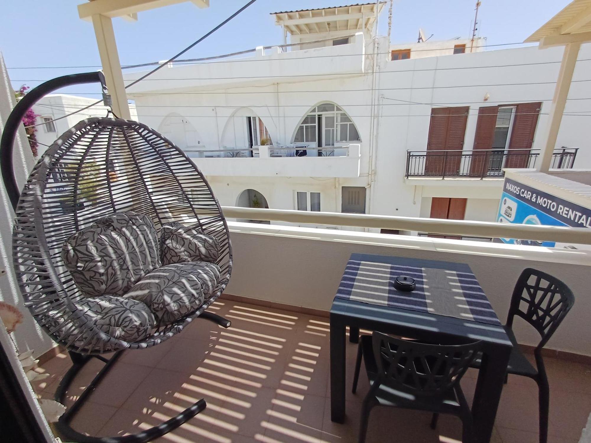 דירות Naxos City Kaiti'S House מראה חיצוני תמונה