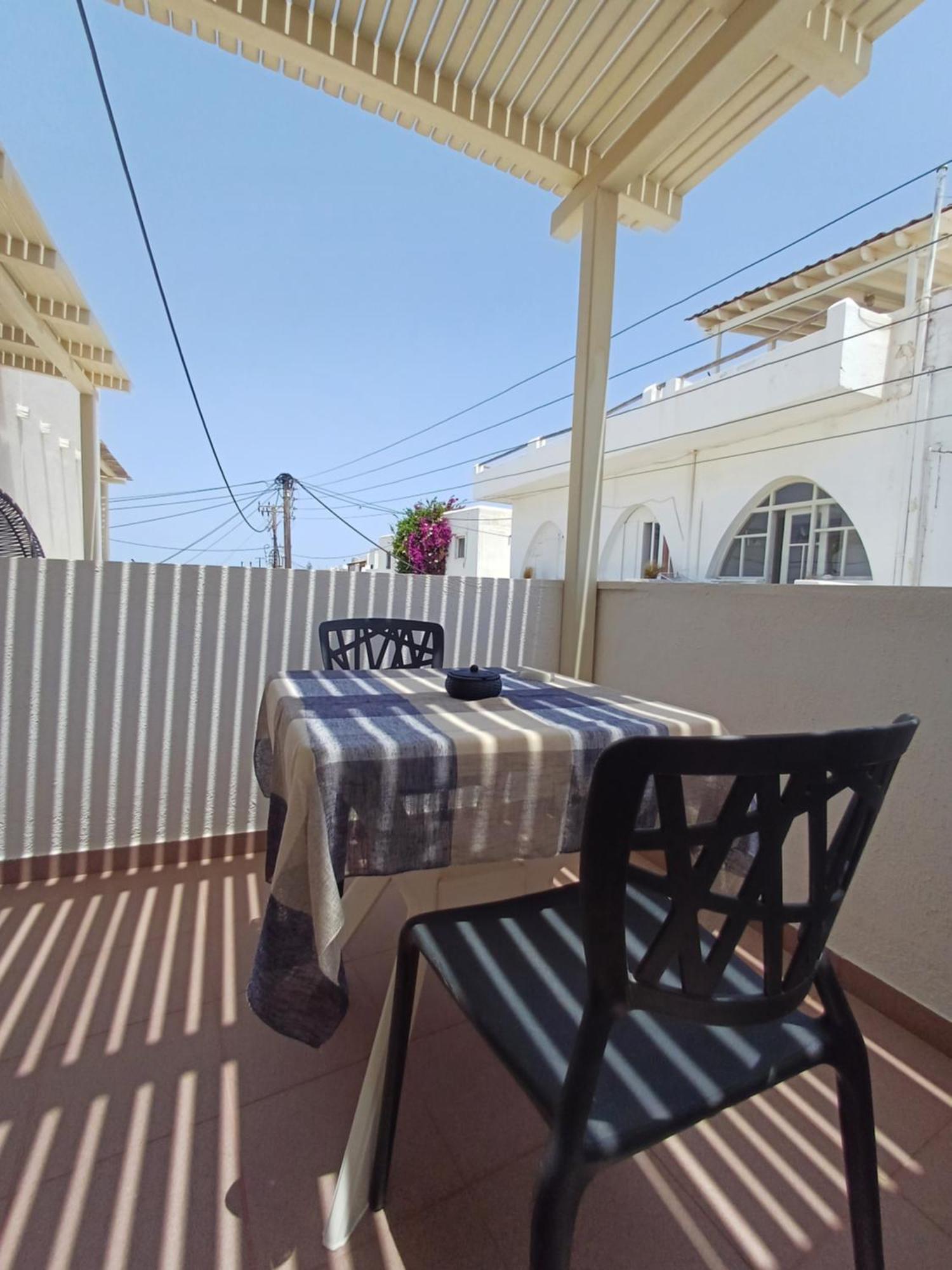 דירות Naxos City Kaiti'S House מראה חיצוני תמונה