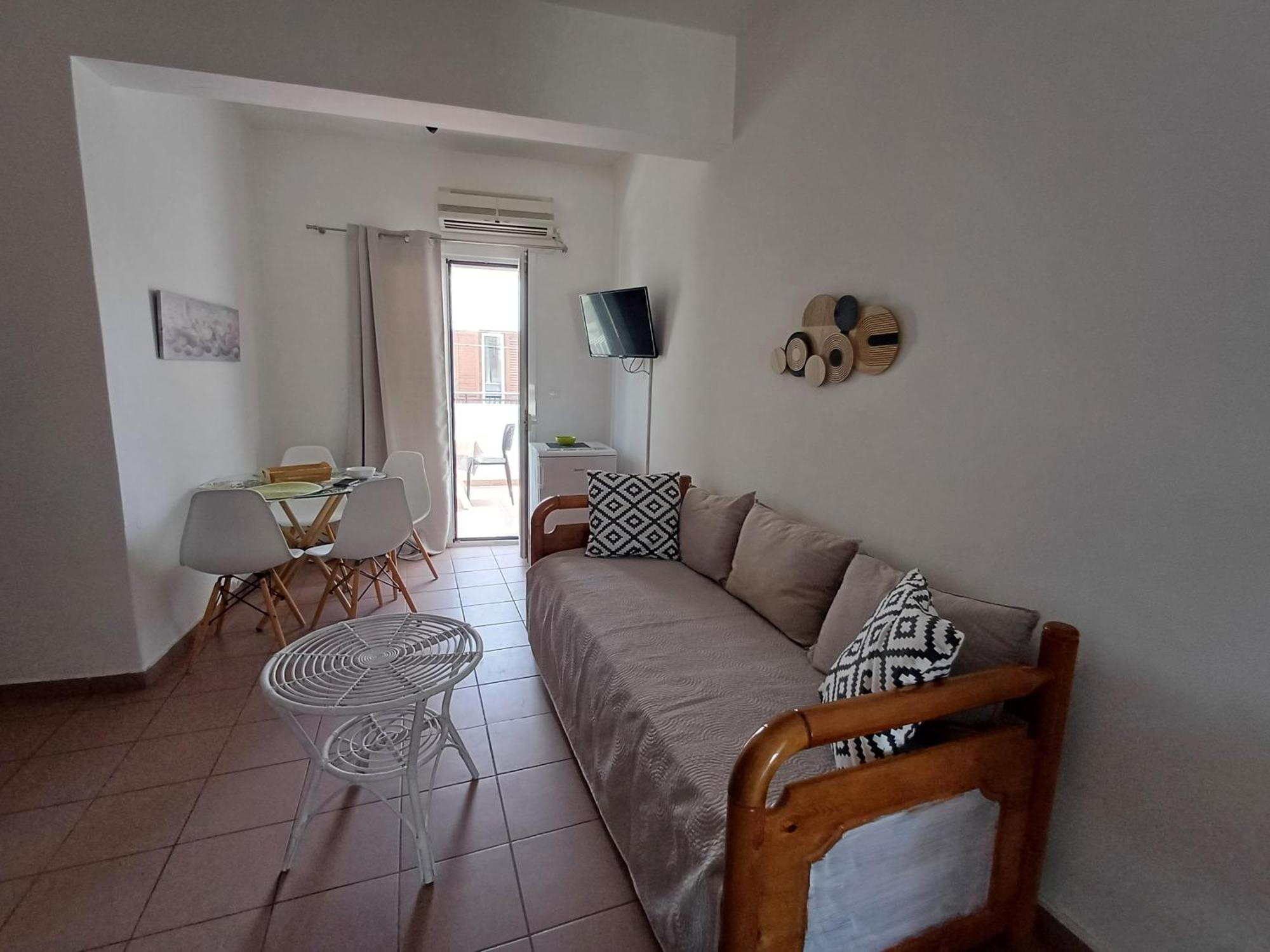 דירות Naxos City Kaiti'S House מראה חיצוני תמונה